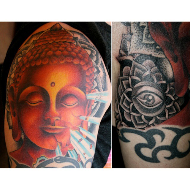 Guru Tattoo