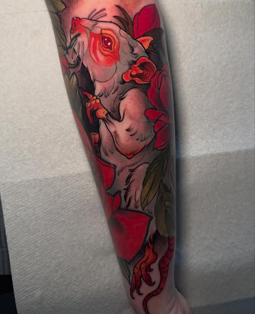 Flower, Rose