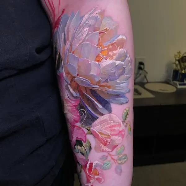 Flower, Rose