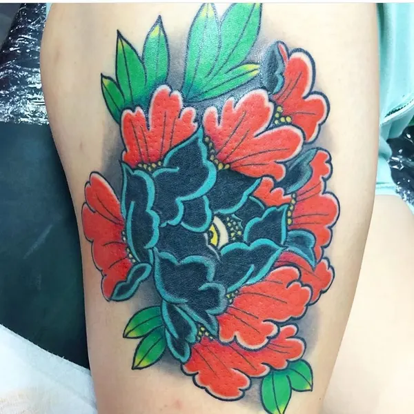 Flower, Rose