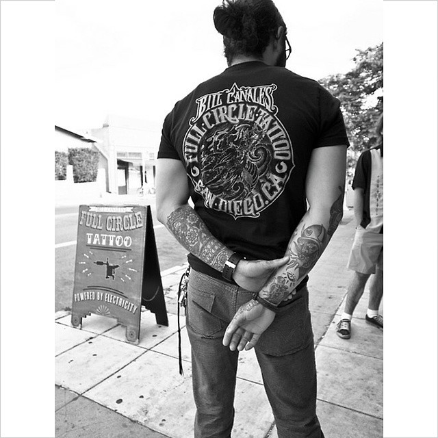 Full Circle Tattoo