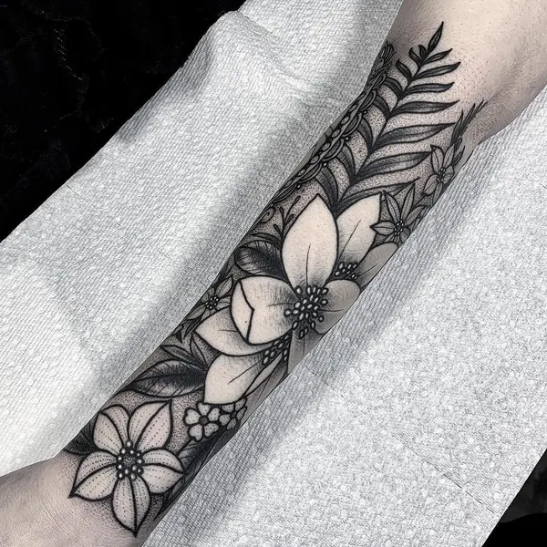 Rose, Flower