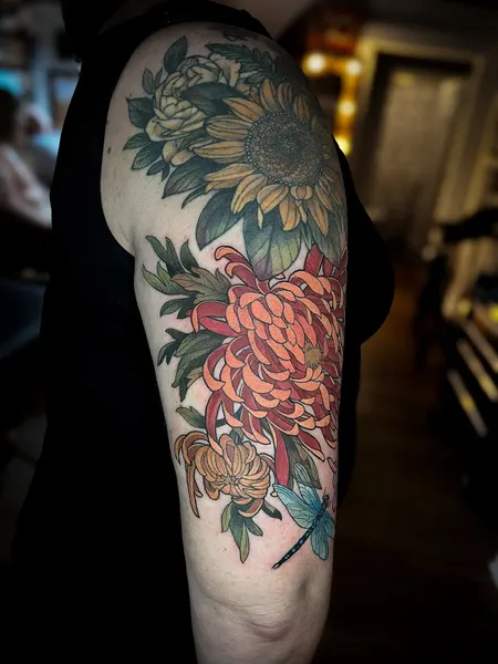 Flower, Rose