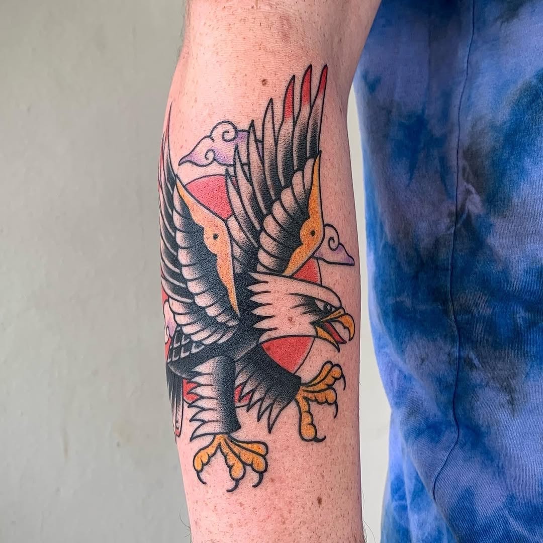 Ink and Dagger Tattoo