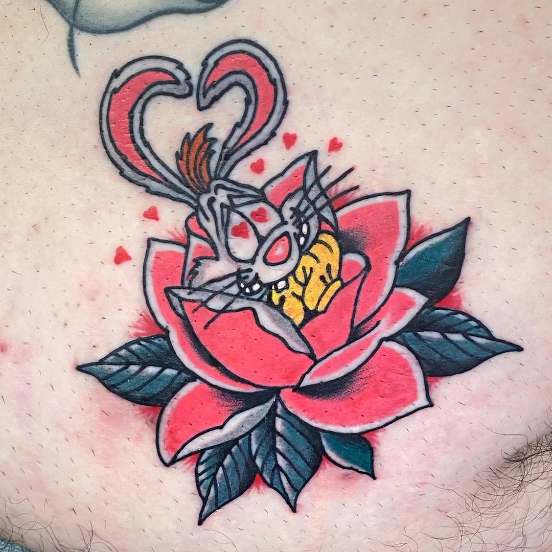 Flower, Rose