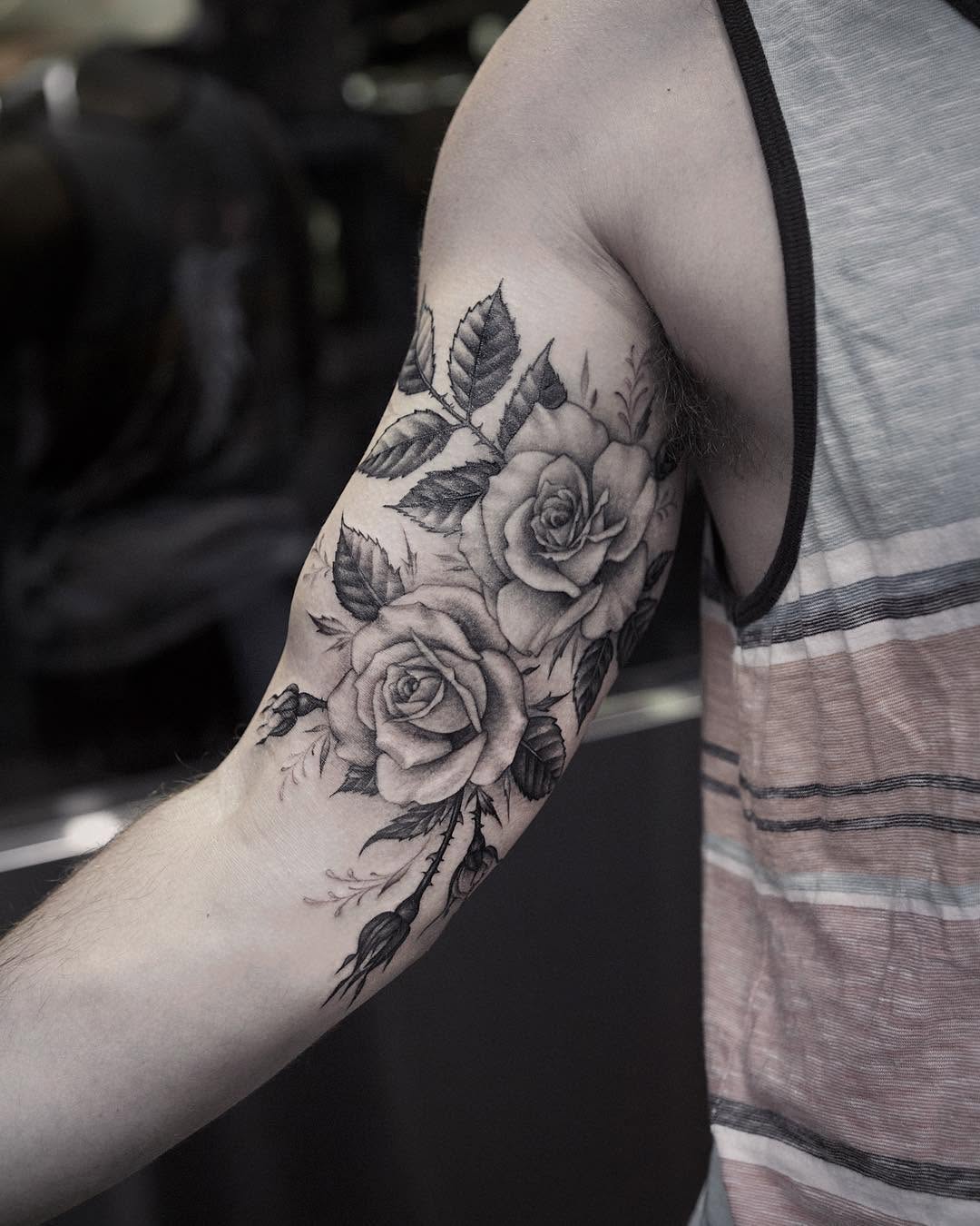 Flower, Rose
