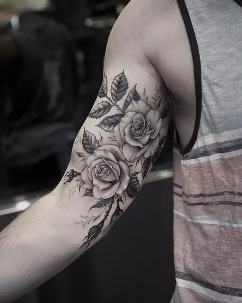 Flower, Rose