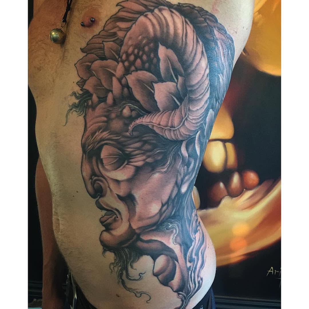 Guru Tattoo