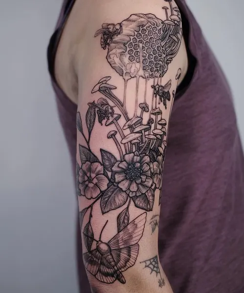 Flower, Rose