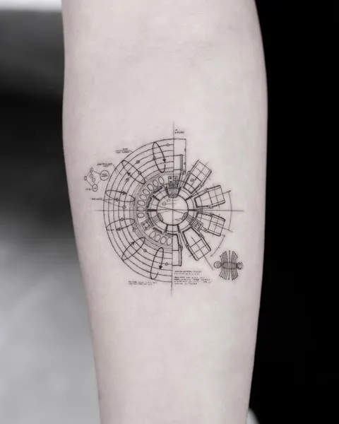Geometric, Nature