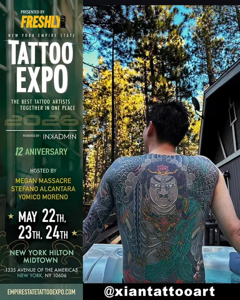 nyempirestatetattooexpo