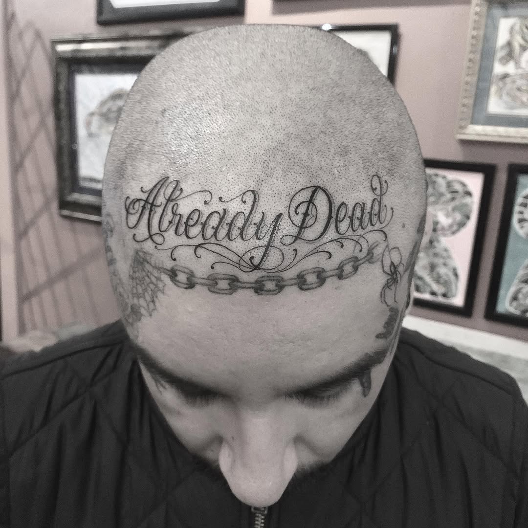 Lettering