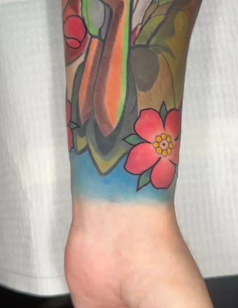 Flower, Rose
