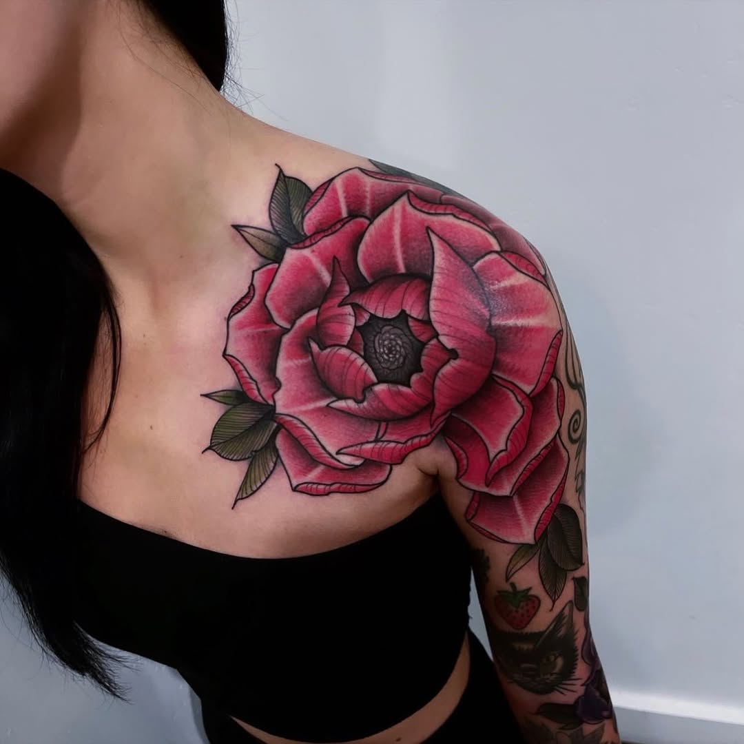 Flower, Rose