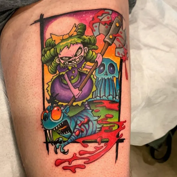 jonleightontattoo
