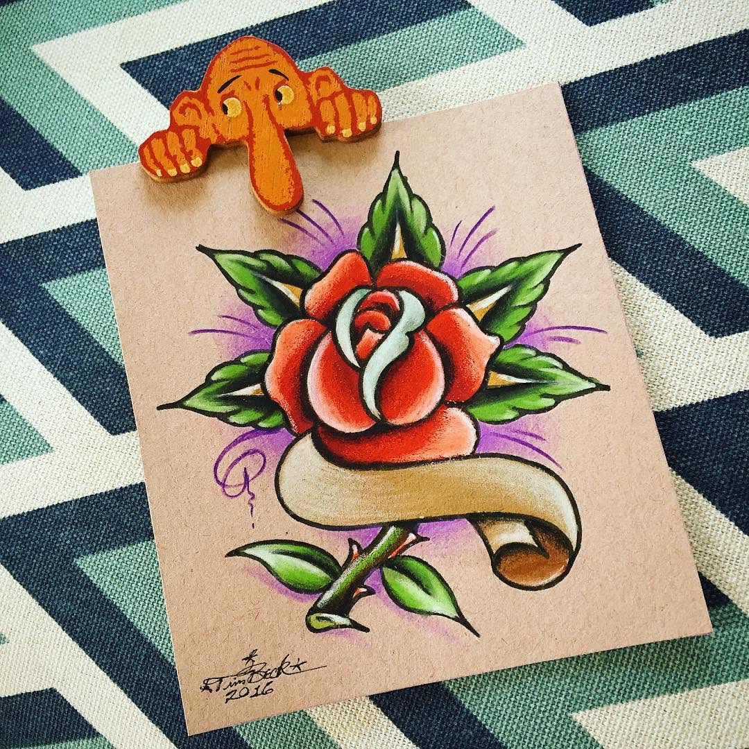 Flower, Rose