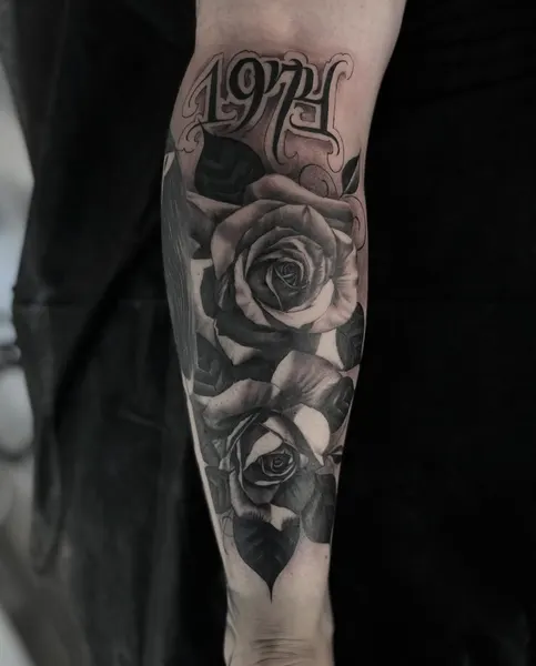 Flower, Rose
