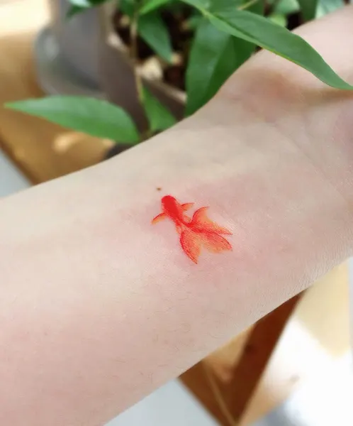 Mini, Flower