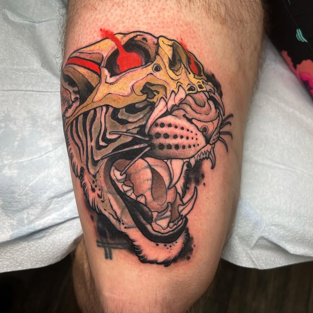 Tiger, Animal