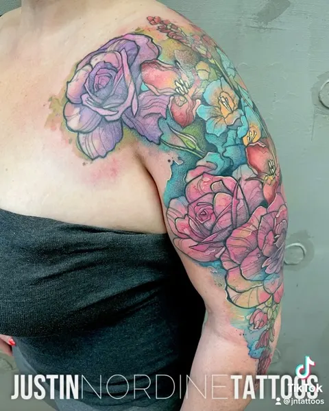 Flower, Rose, Nature