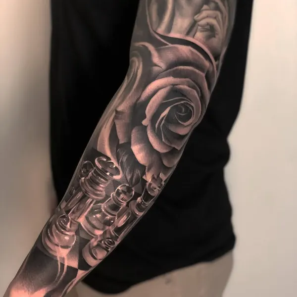 Flower, Rose