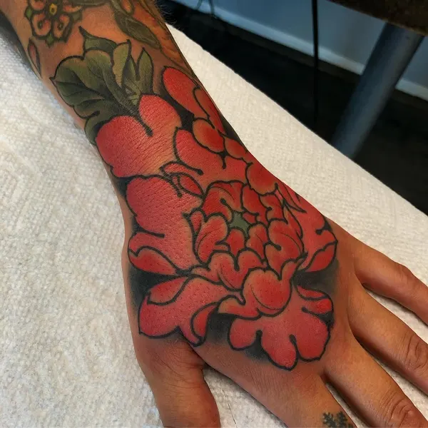 Flower, Rose