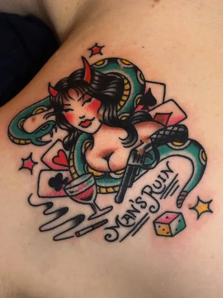lindseebeetattoo