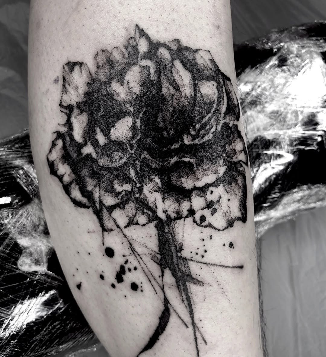 Rose, Flower