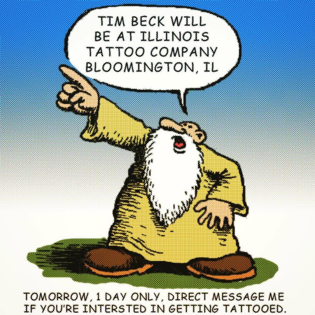 timbecktattoos