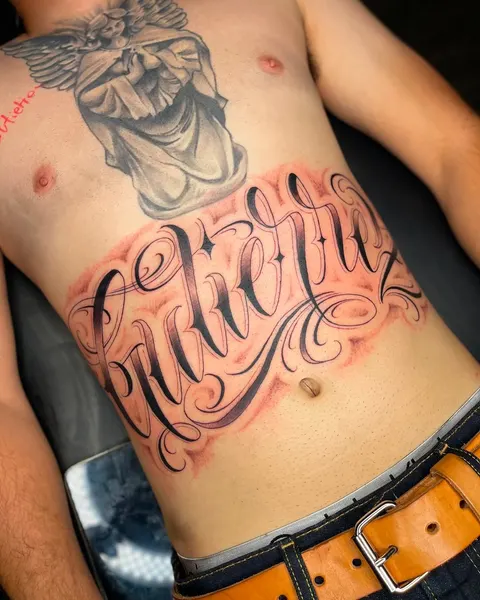 Lettering