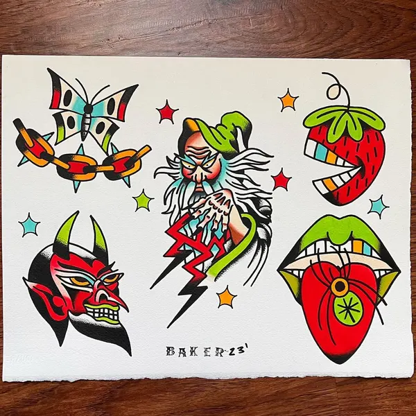 jessbakertattoo