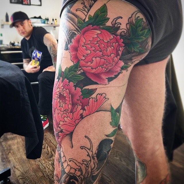 Flower, Rose