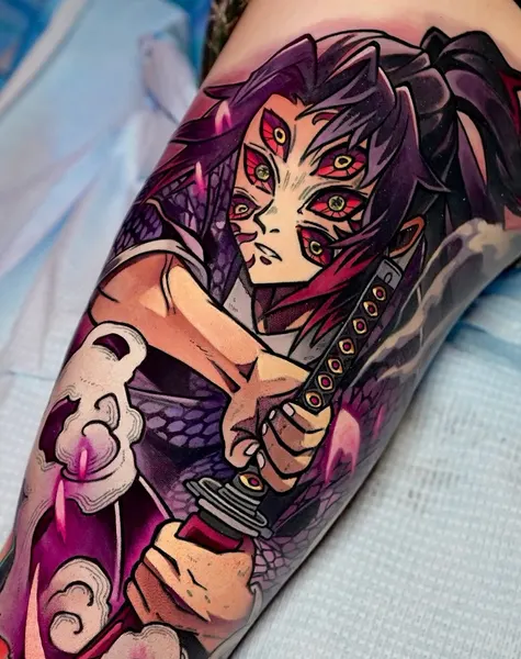 mikendazzoart