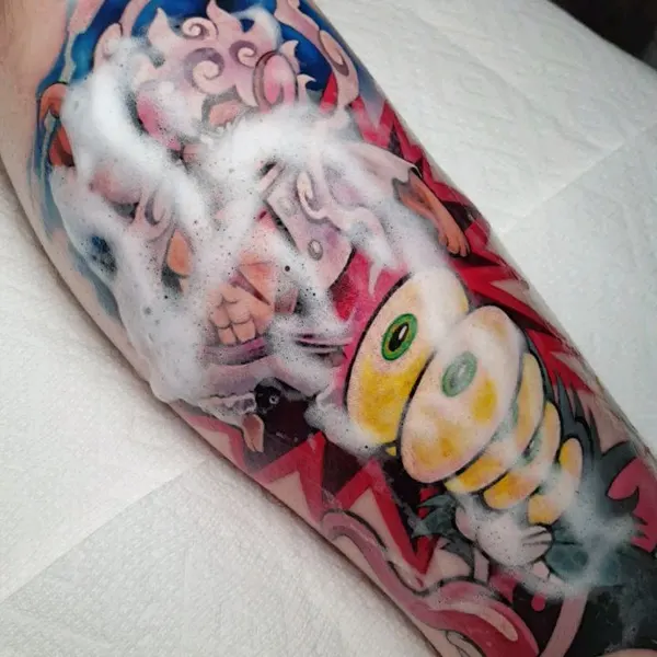 russelltattoo