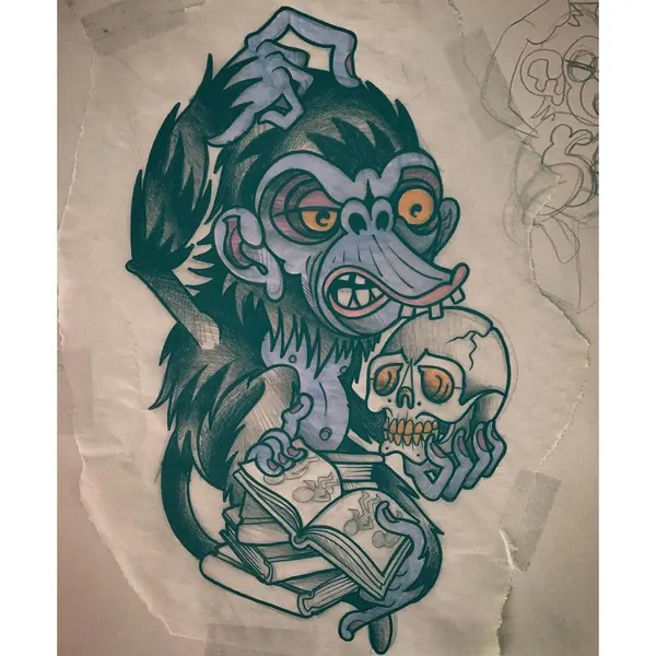 Guru Tattoo