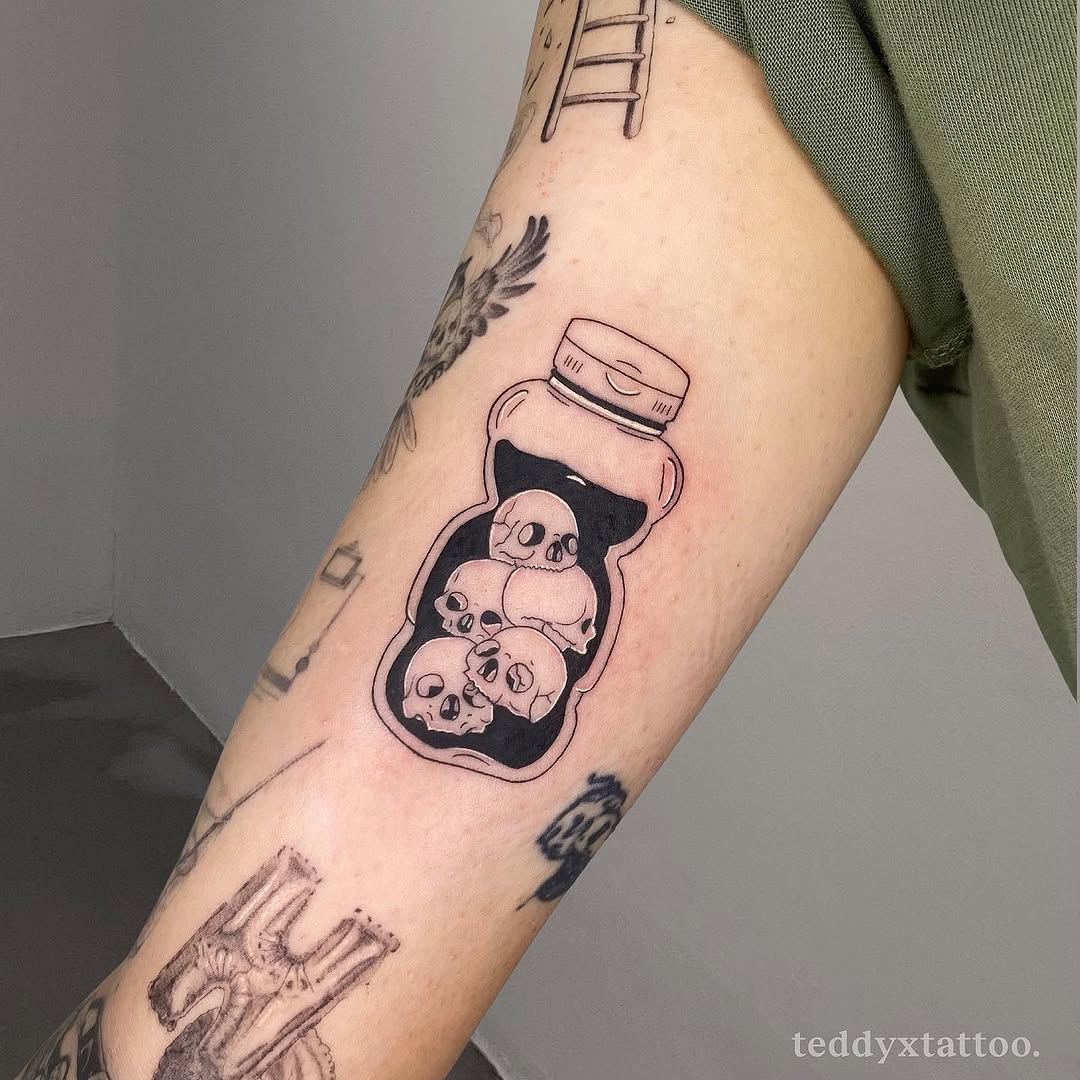 Teddy X