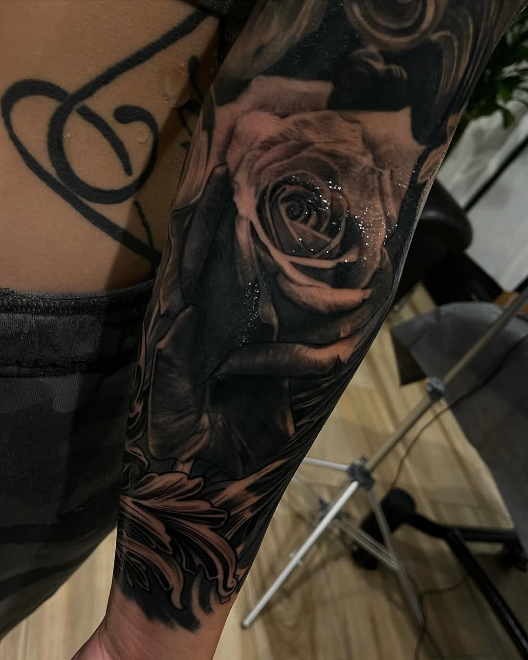 Flower, Rose