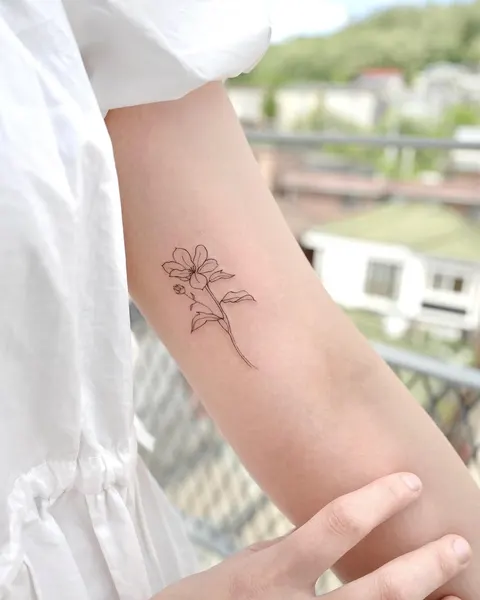 Flower, Rose