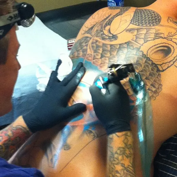 Guru Tattoo