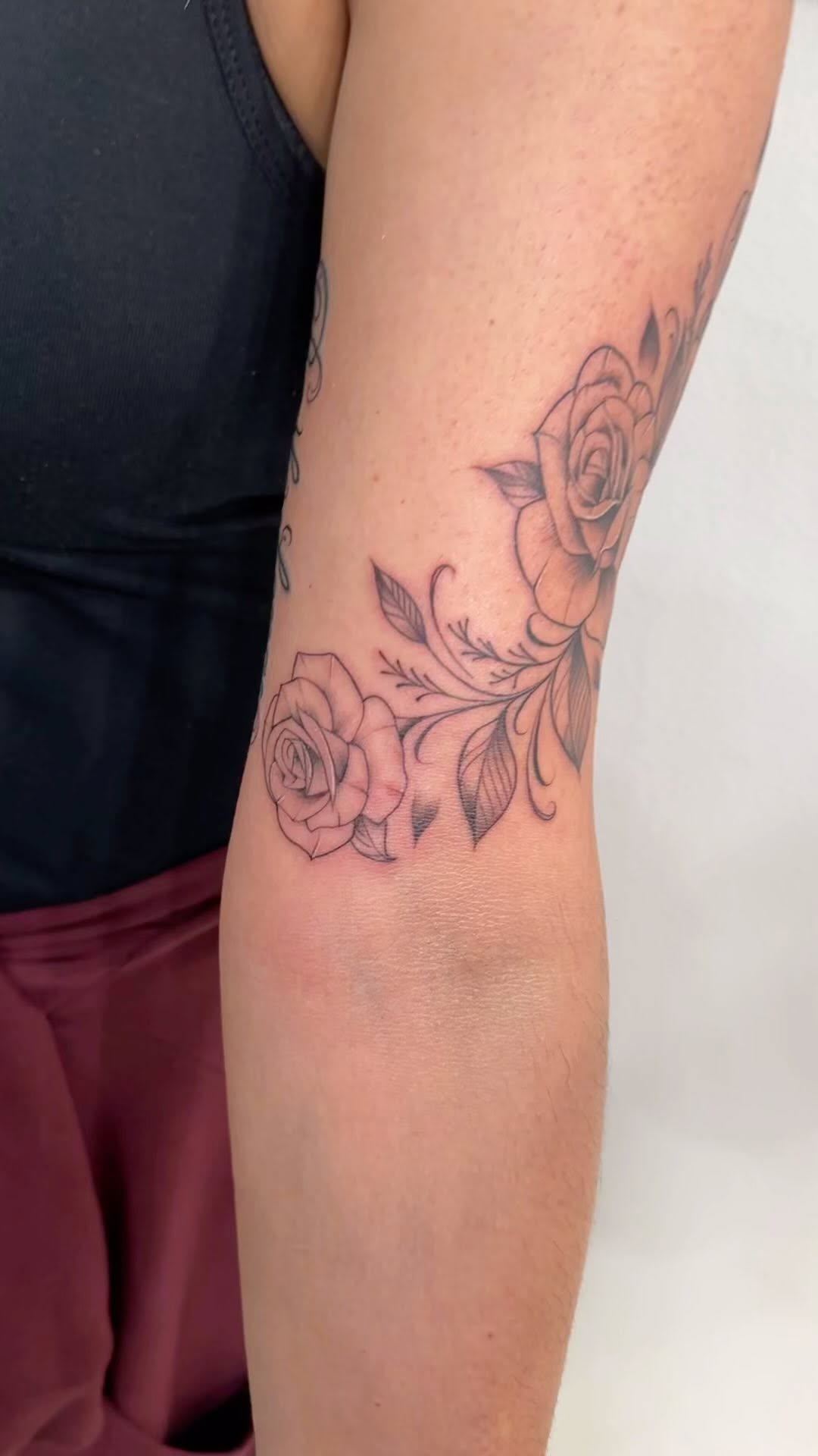 Flower, Rose