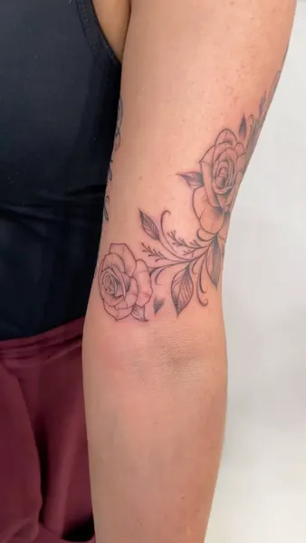 Flower, Rose