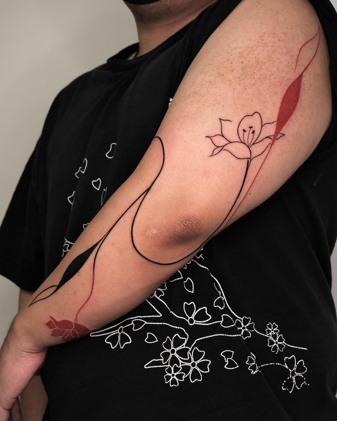 Flower, Rose