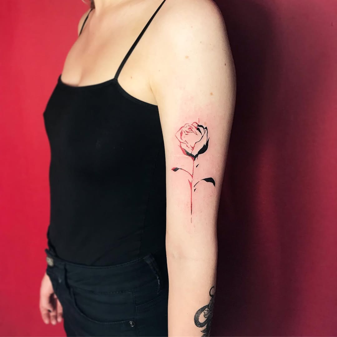 Flower, Rose