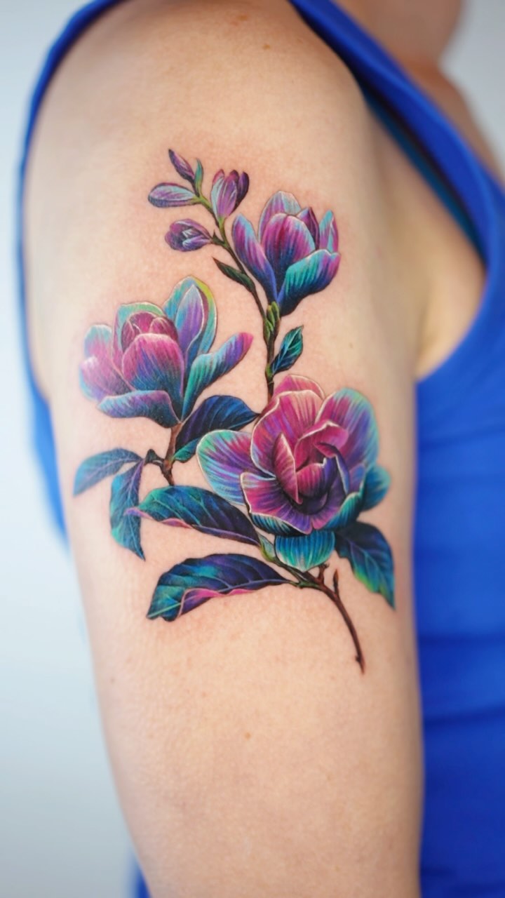 Flower, Rose