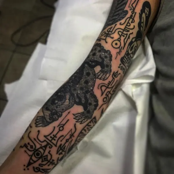 Dragon, Animal