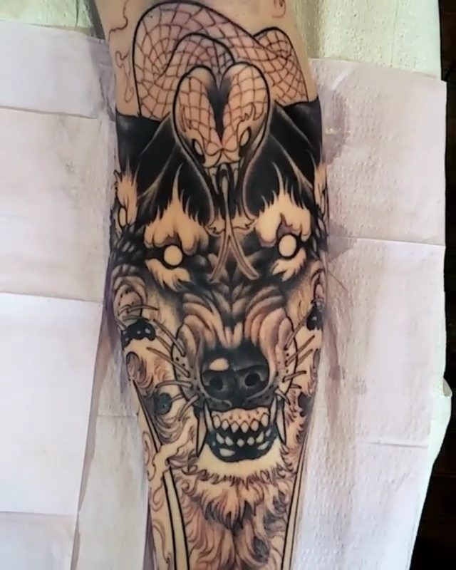 Guru Tattoo