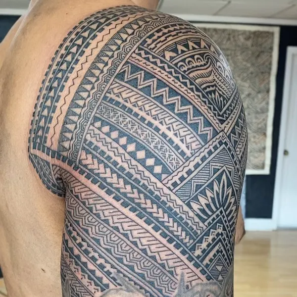 Michael Fatutoa