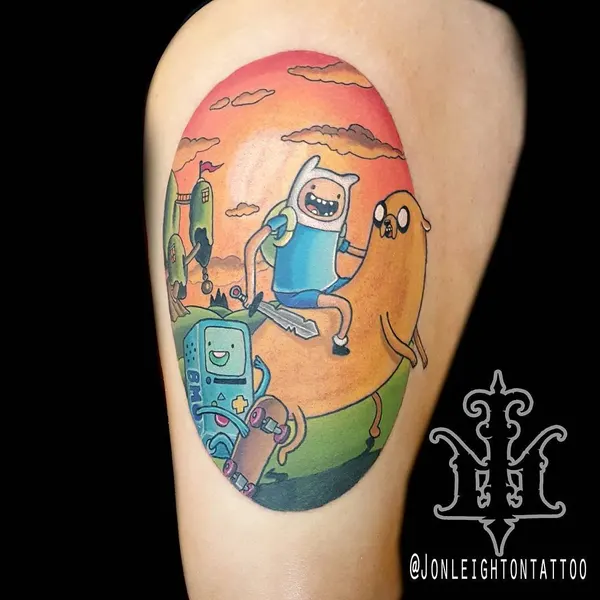 jonleightontattoo