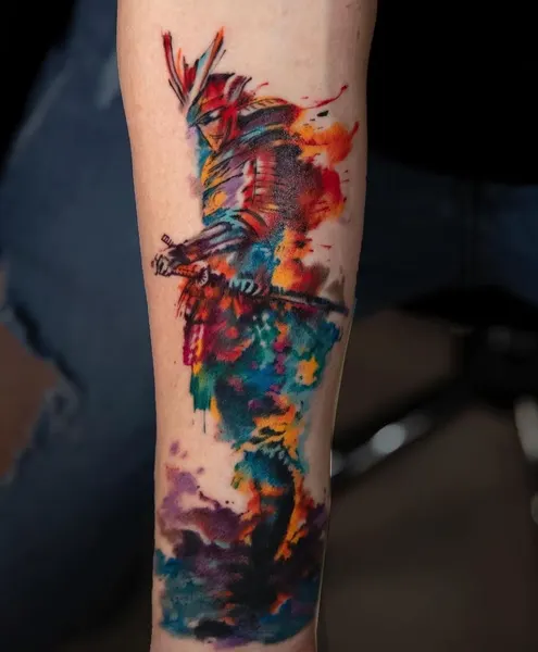 First Class Tattoo