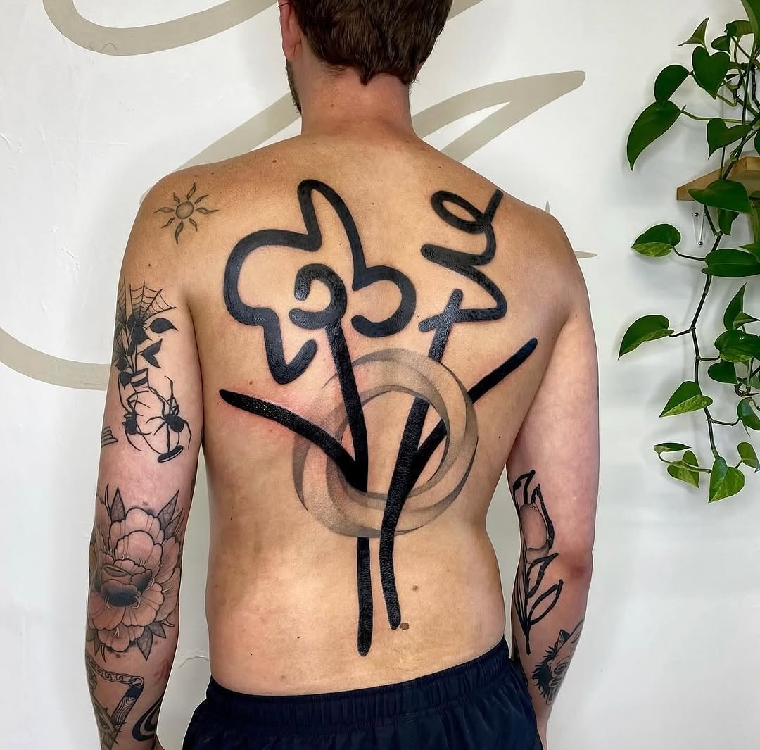 fleurnoiretattoo